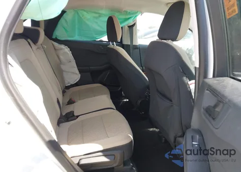 2022 Ford Escape Se z USA, uszkodzony, nr VIN 1FMCU0G63NUB98483